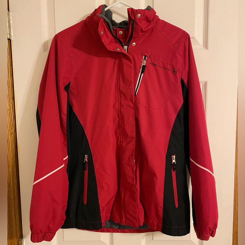 NWOT Women’s Free Country jacket size small